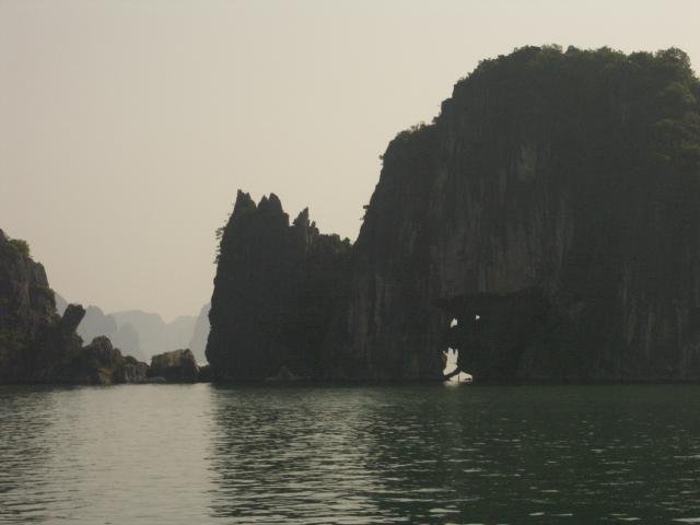 Urlaub in Vietnam 2007